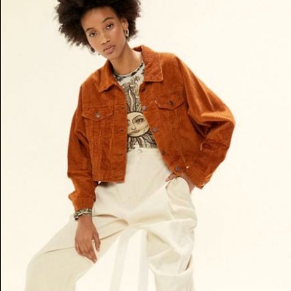 Levi’s Levi’s Future Vintage Corduroy Trucker x Lg